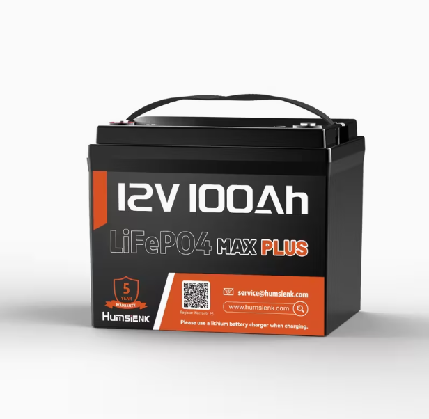 Batería de Litio LiFePO4 12V 100Ah