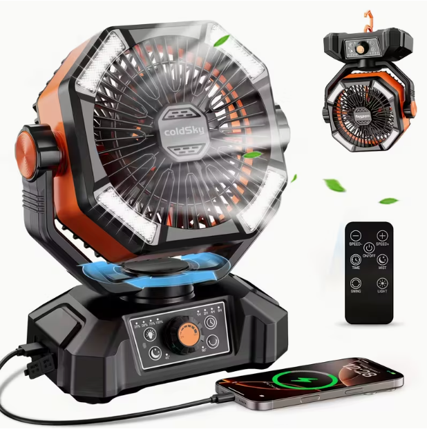 Ventilador Multifuncional ColdSky